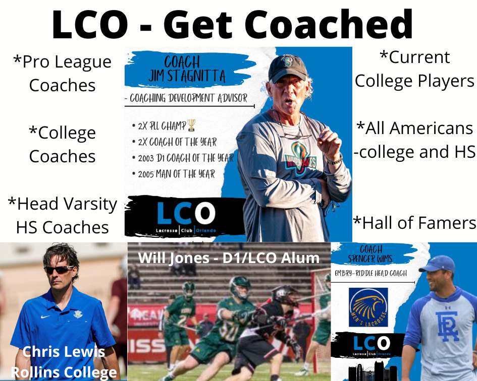 LCO Coaches collage ProCollege white BG