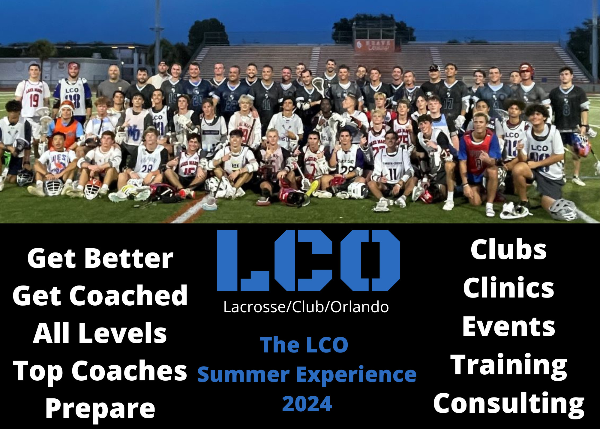 LCO Summer 2024 Card