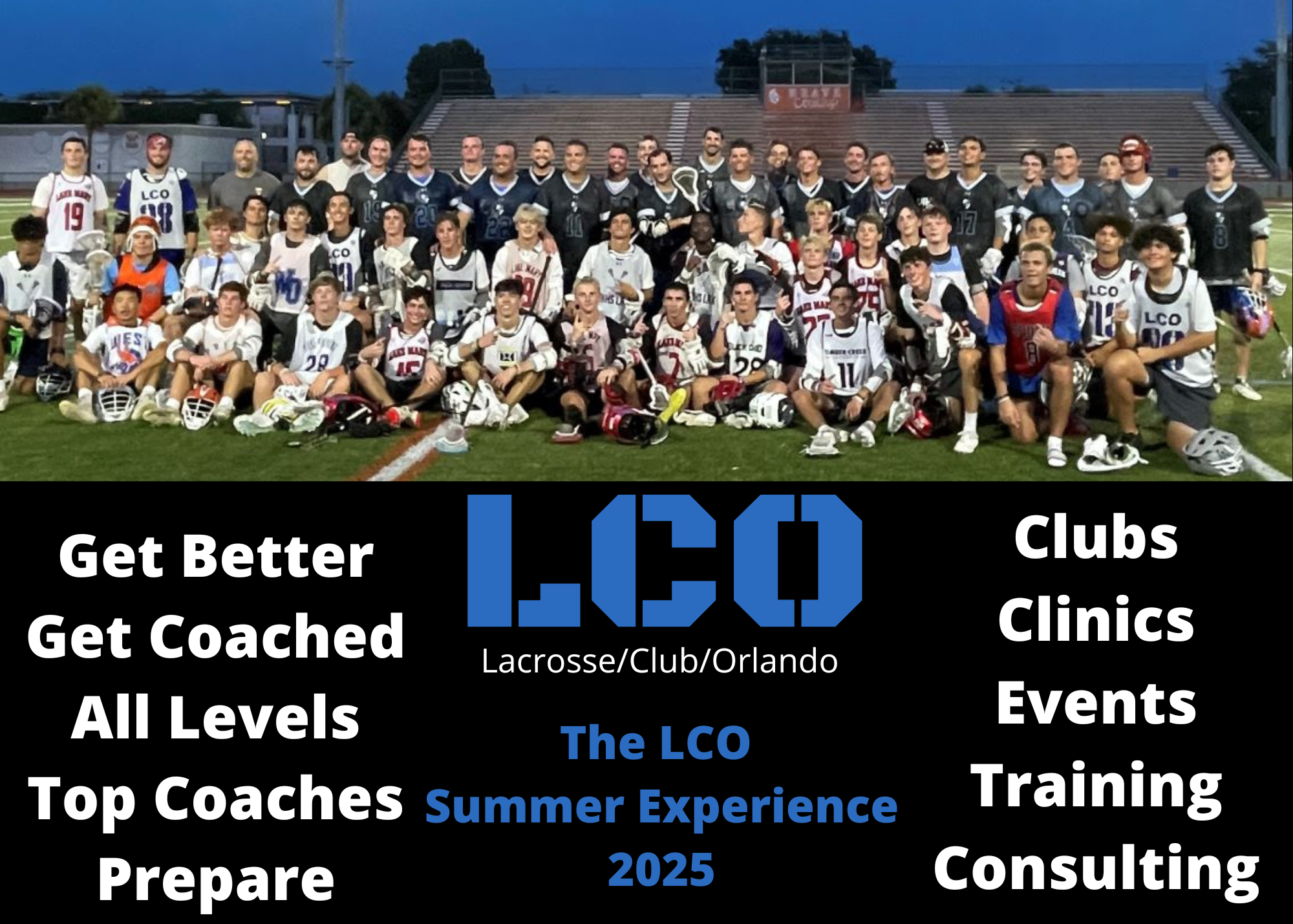 LCO Summer 2025 Card